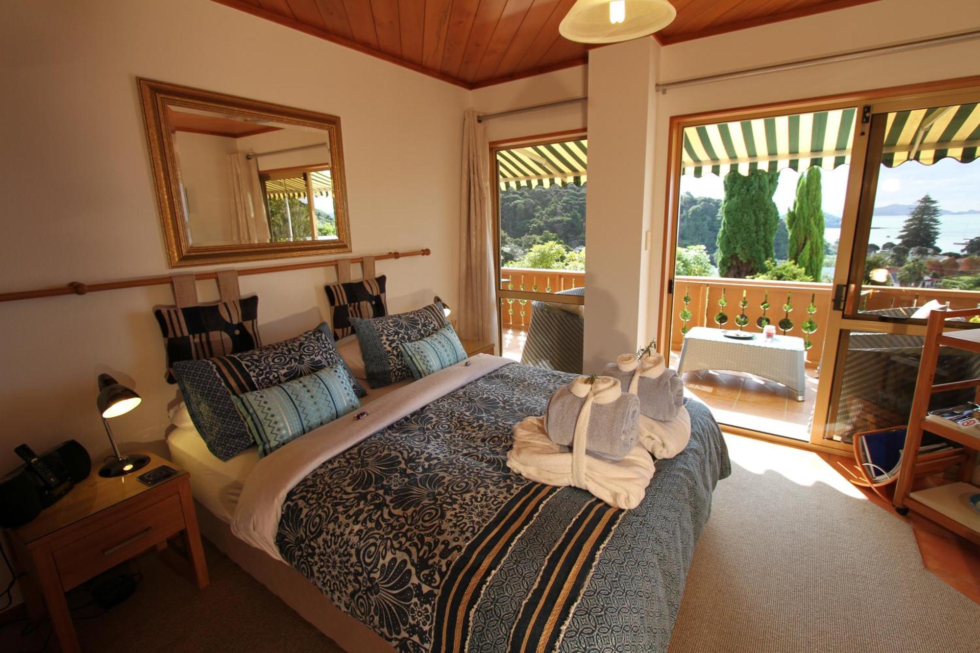 Chalet Romantica Paihia Exterior photo