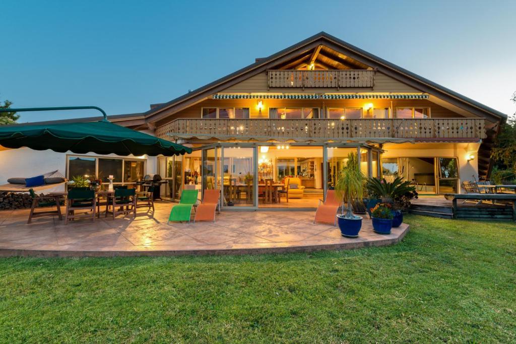 Chalet Romantica Paihia Exterior photo