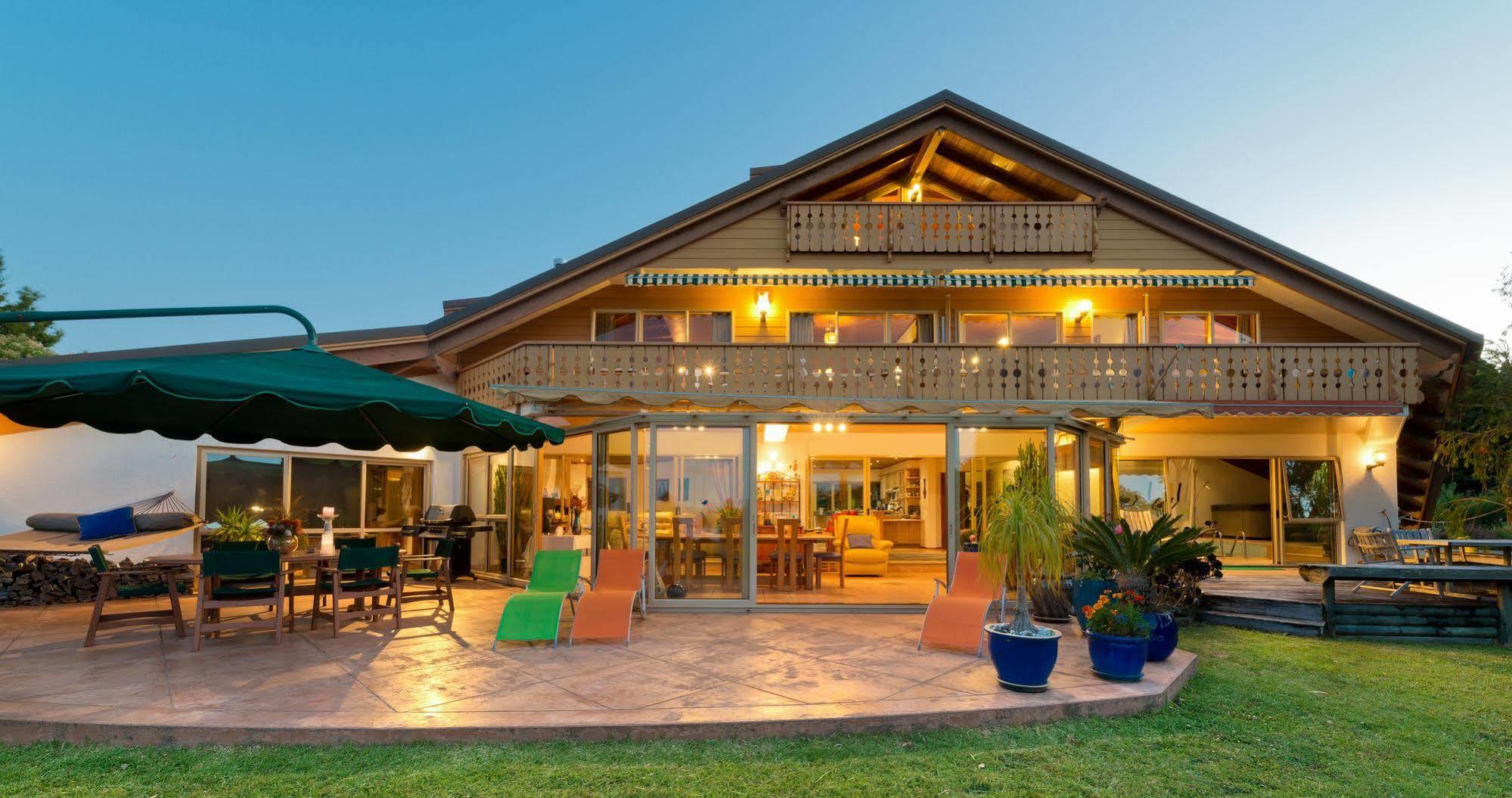 Chalet Romantica Paihia Exterior photo