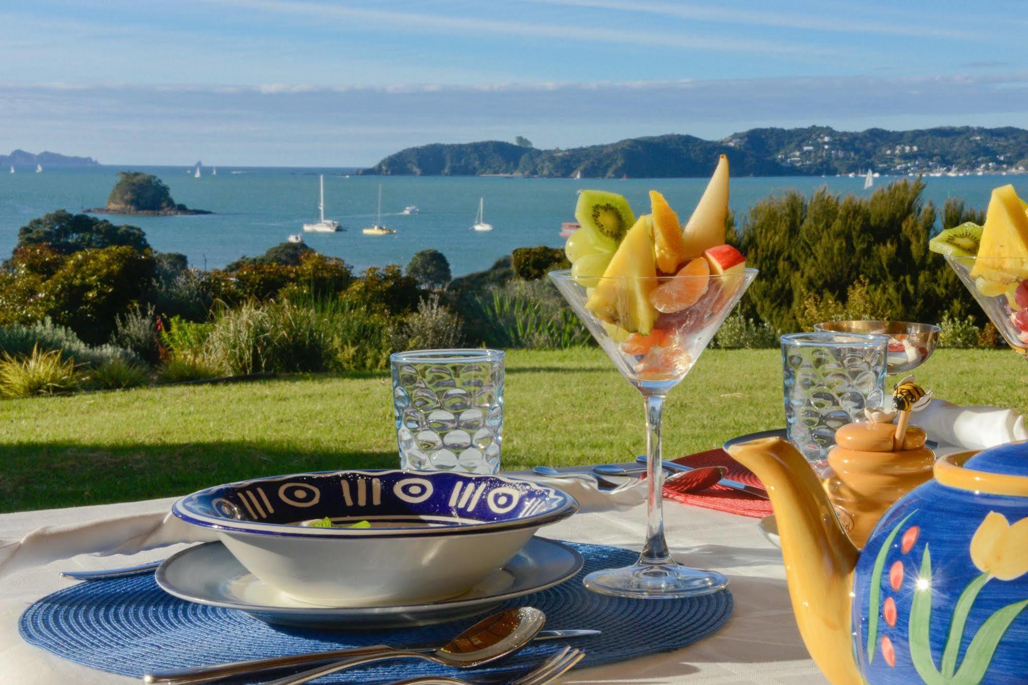 Chalet Romantica Paihia Exterior photo