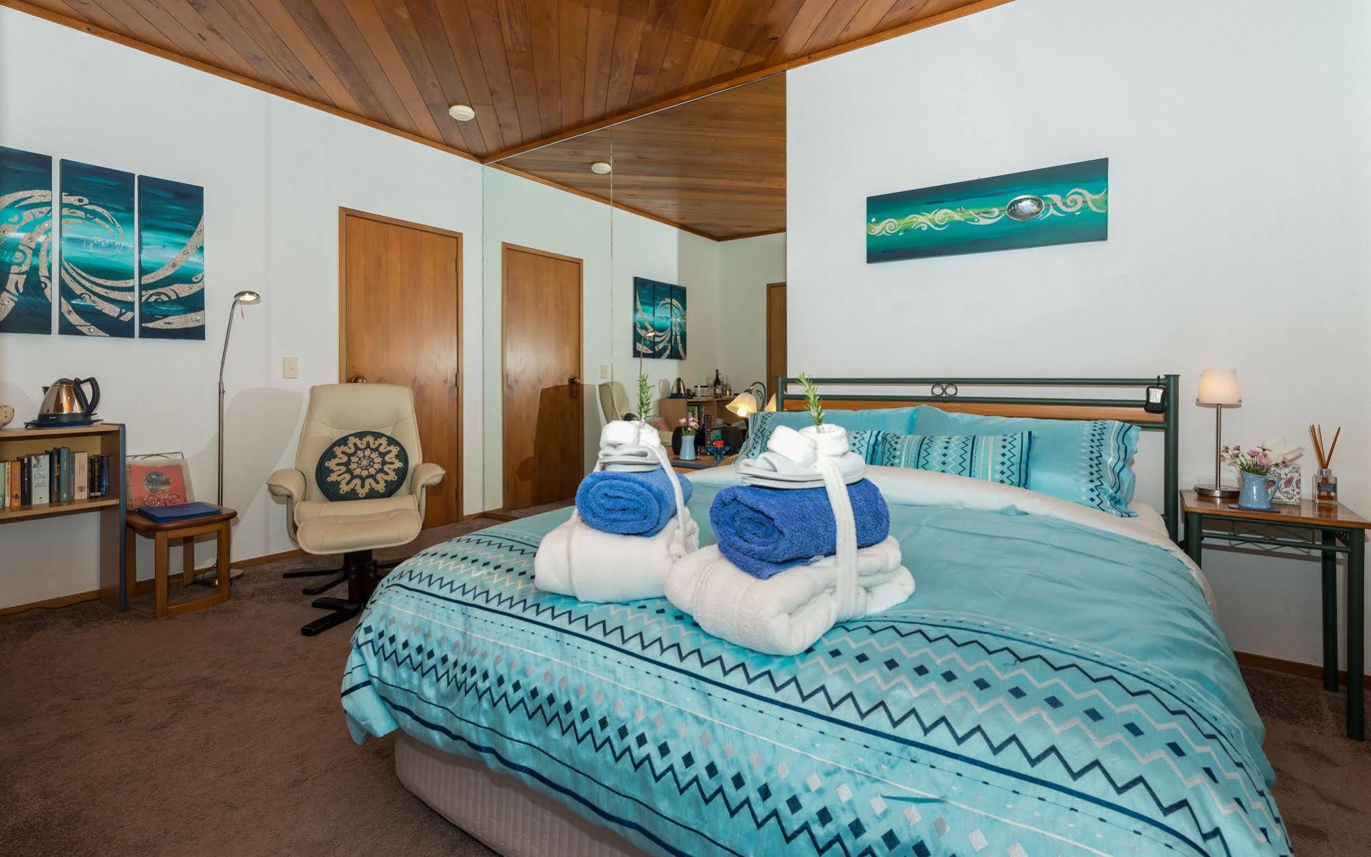 Chalet Romantica Paihia Exterior photo