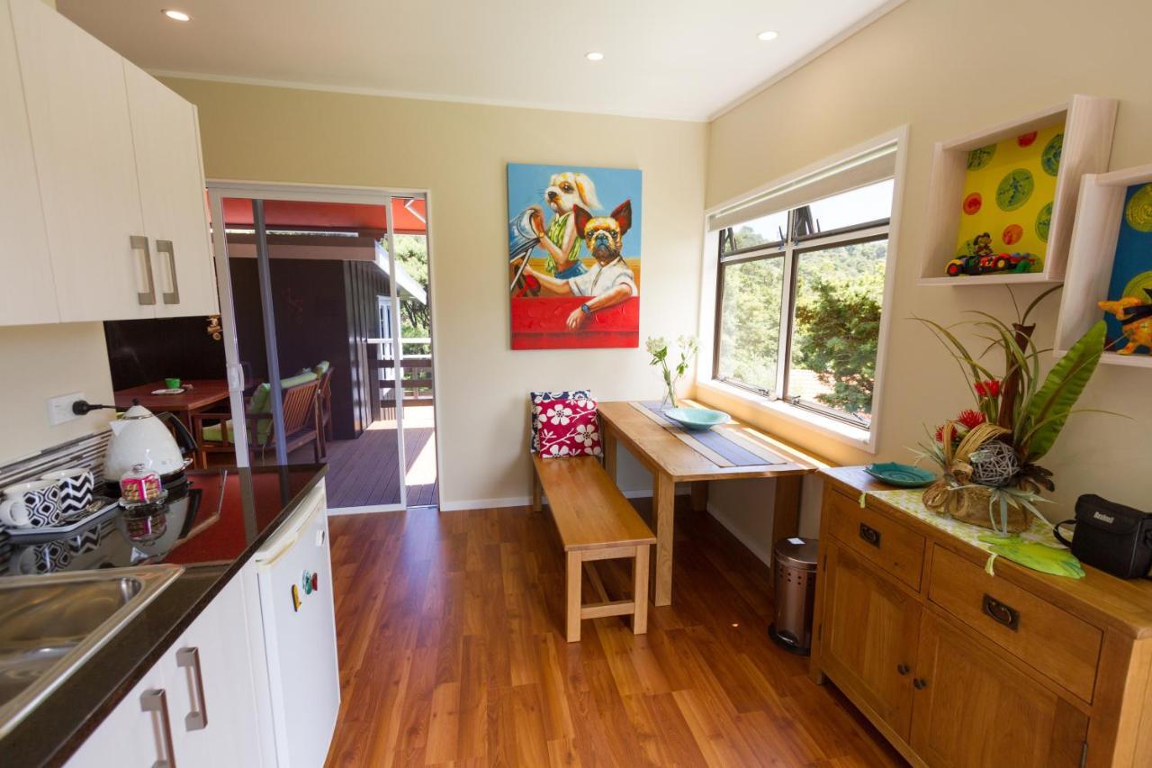 Chalet Romantica Paihia Exterior photo