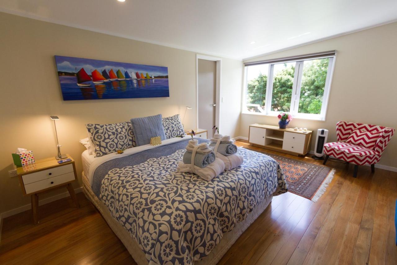 Chalet Romantica Paihia Exterior photo