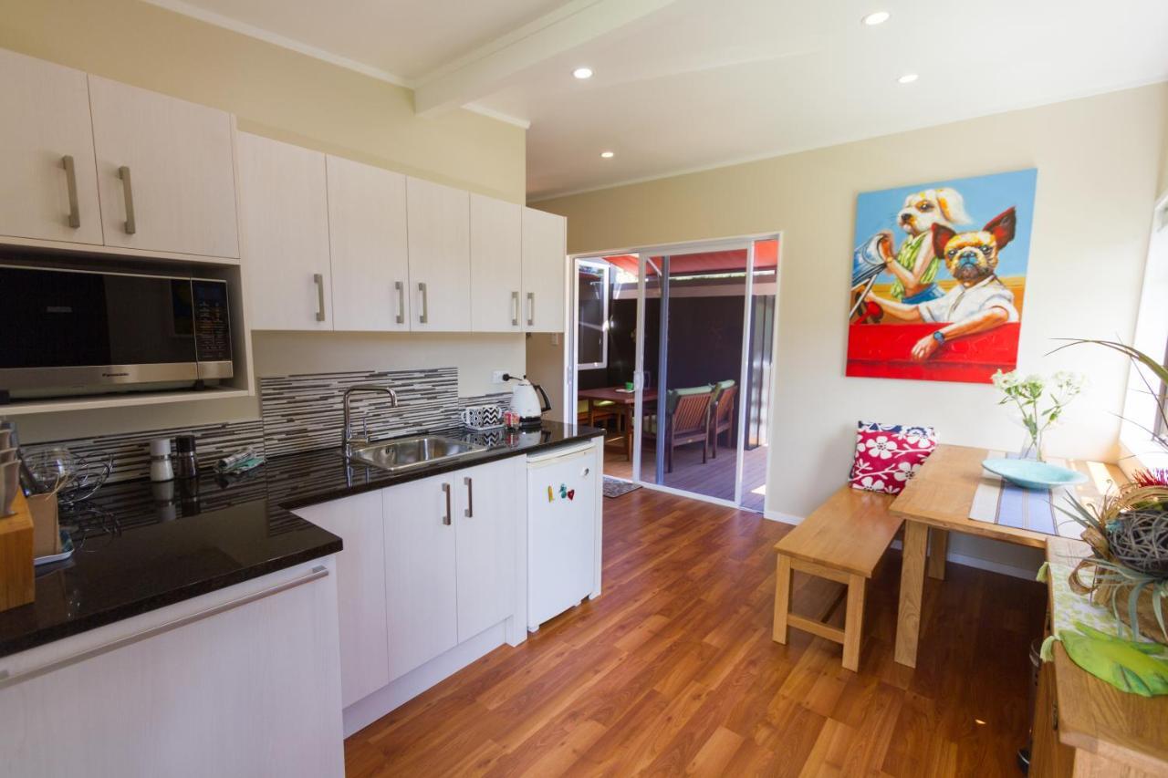 Chalet Romantica Paihia Exterior photo