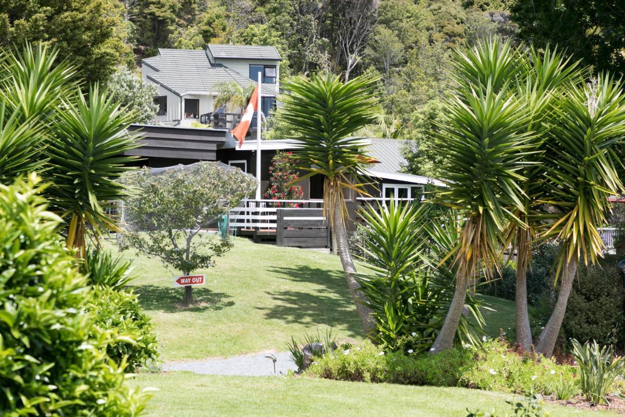 Chalet Romantica Paihia Exterior photo